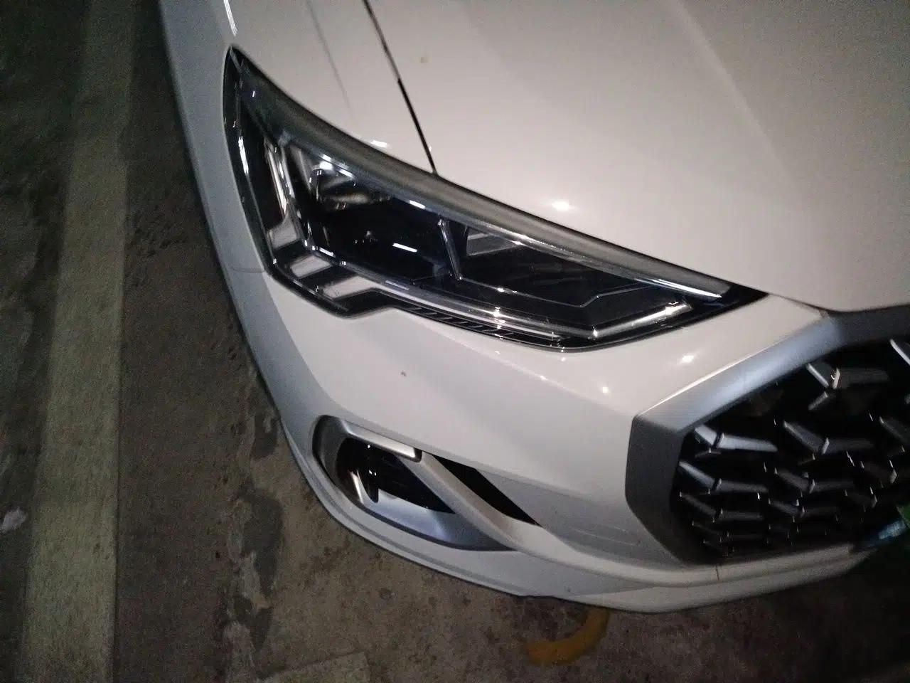 Audi Q3 2024 35 TFSI Fashion Dynamic Edition — миниатюра 7