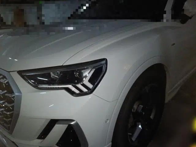 Audi Q3 2024 35 TFSI Fashion Dynamic Edition