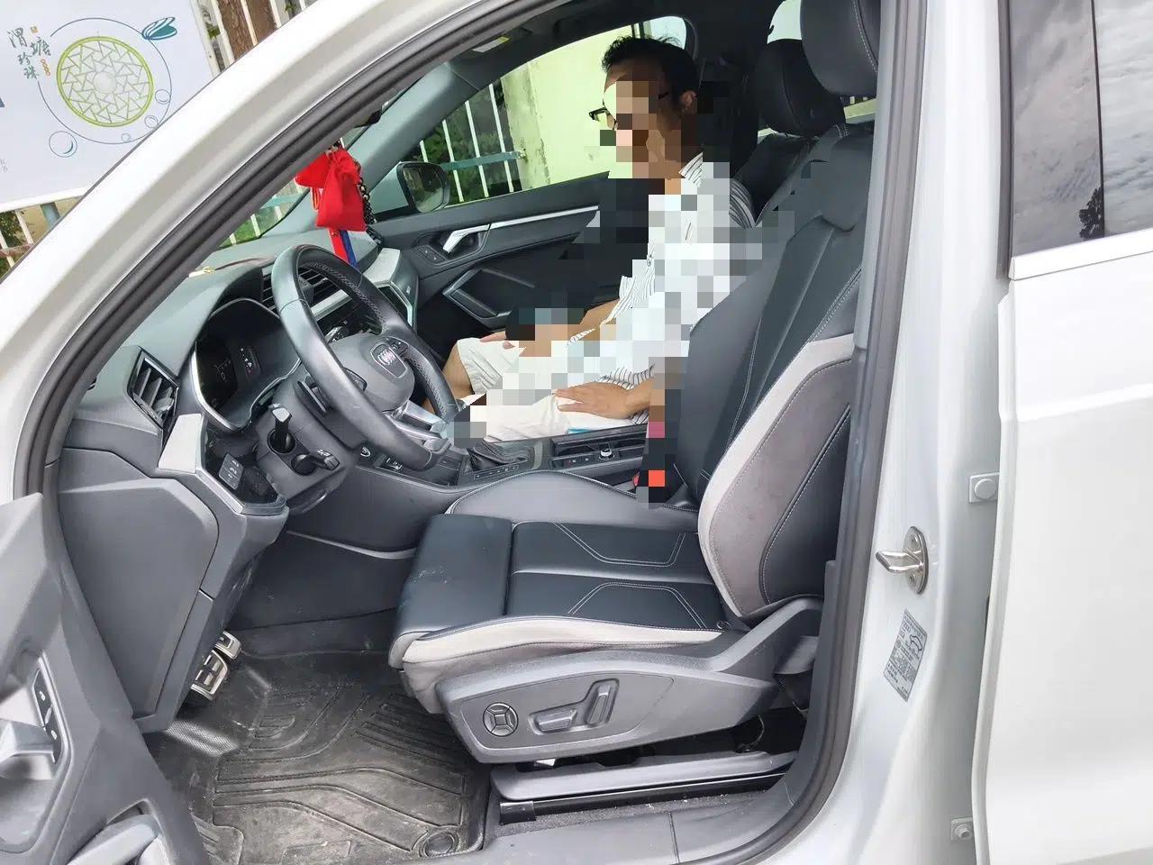 Audi Q3 2023 40 TFSI Fashion Dynamic Model — миниатюра 15