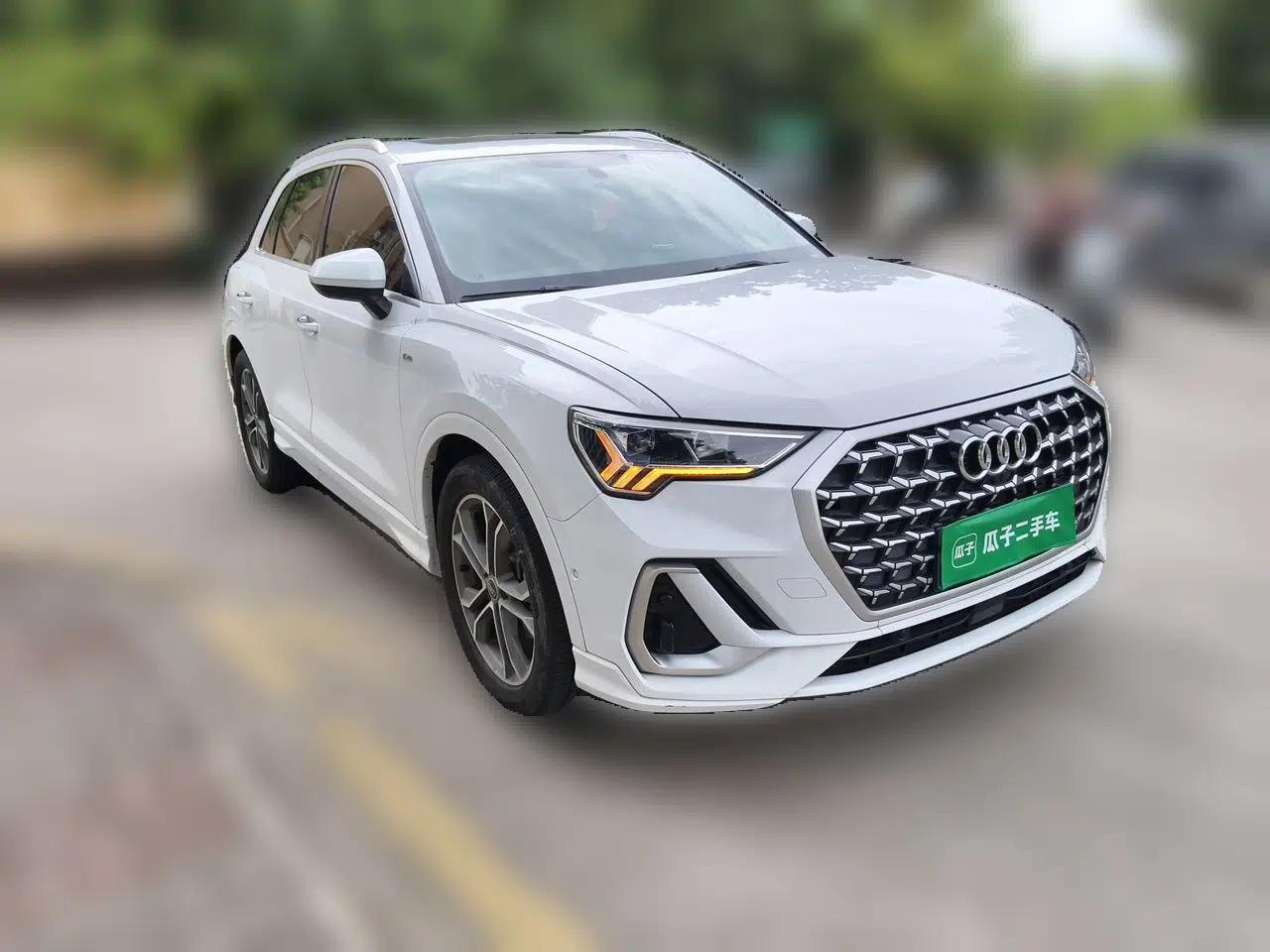 Audi Q3 2023 40 TFSI Fashion Dynamic Model — миниатюра 3