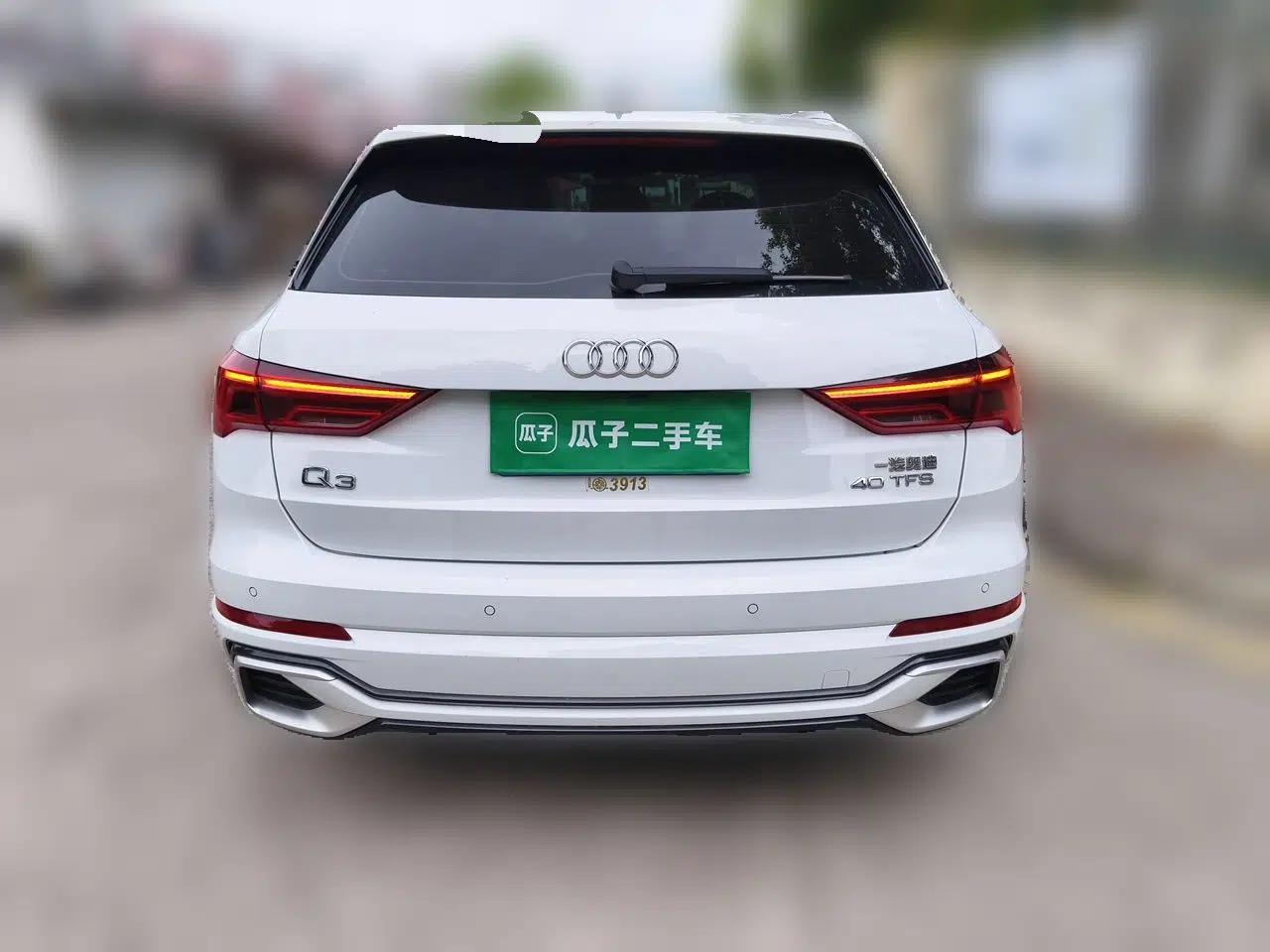 Audi Q3 2023 40 TFSI Fashion Dynamic Model — миниатюра 5