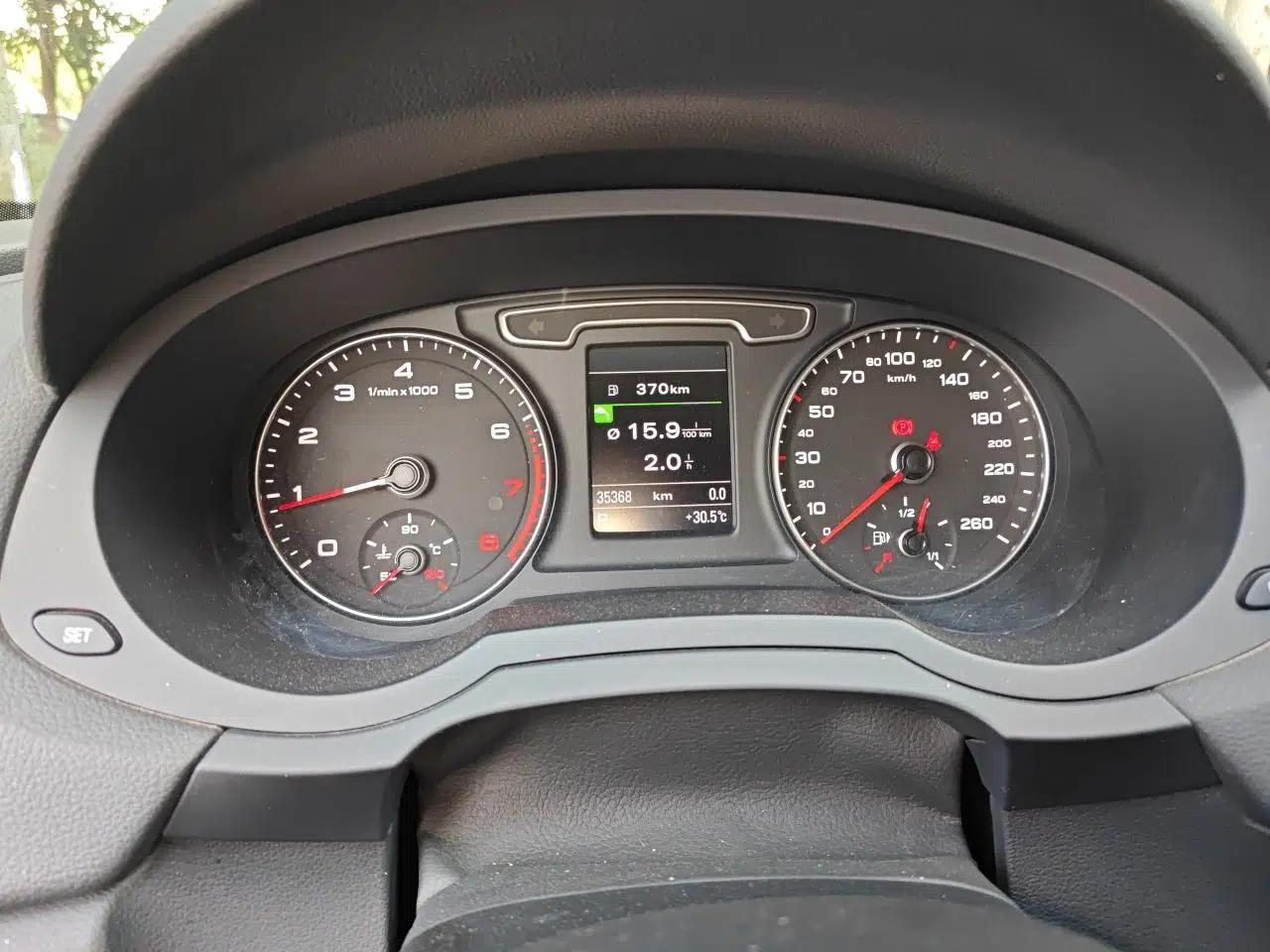 Audi Q3 2015 35 TFSI quattro Technology Edition — миниатюра 12