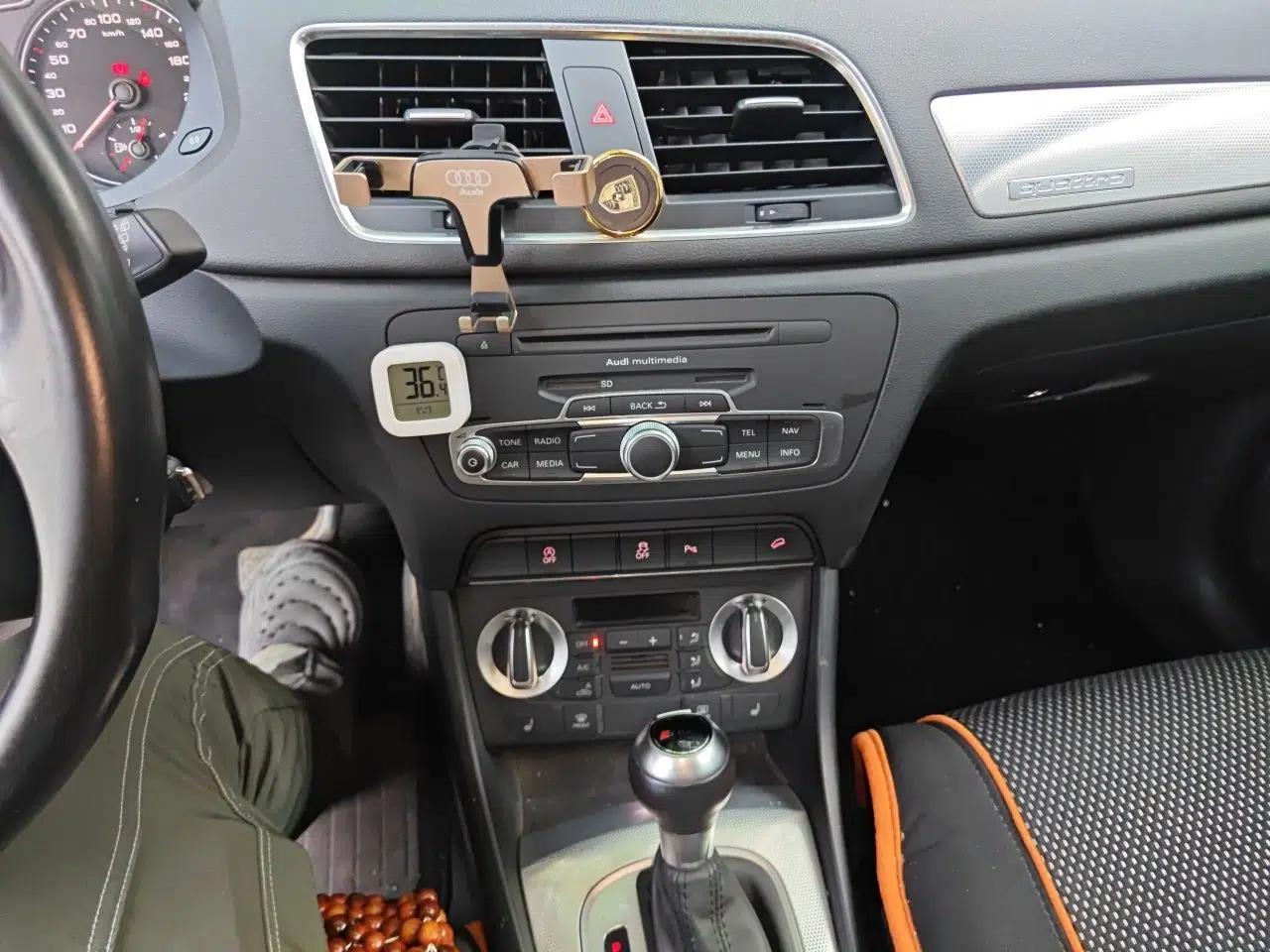 Audi Q3 2015 35 TFSI quattro Technology Edition — миниатюра 13
