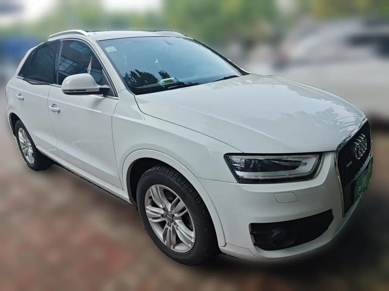 Audi Q3 2015 35 TFSI quattro Technology Edition — миниатюра 3