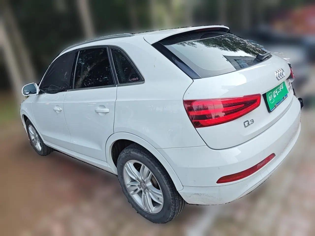 Audi Q3 2015 35 TFSI quattro Technology Edition — миниатюра 4