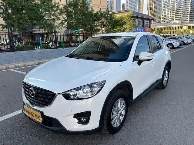 Mazda CX-5 2015 2.0L Automatic 2WD Urban Edition