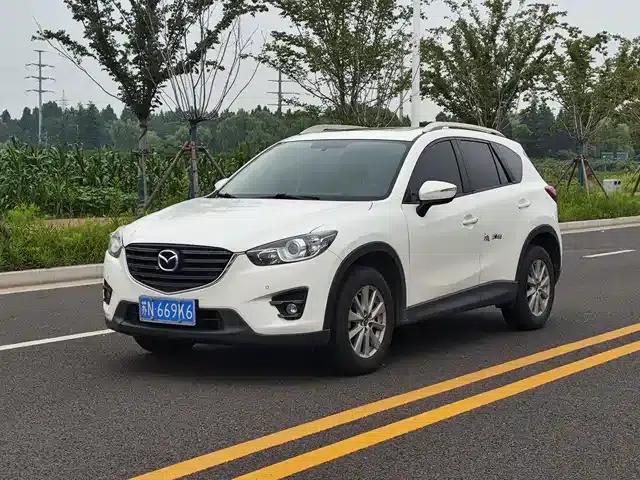 Mazda CX-5 2015 2.0L Automatic 2WD Urban Edition