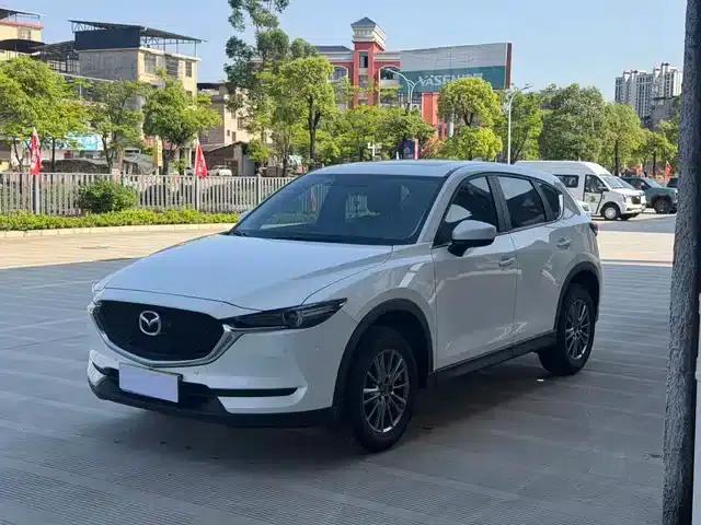 Mazda CX-5 2020 2.0L Automatic 2WD Smart Edition