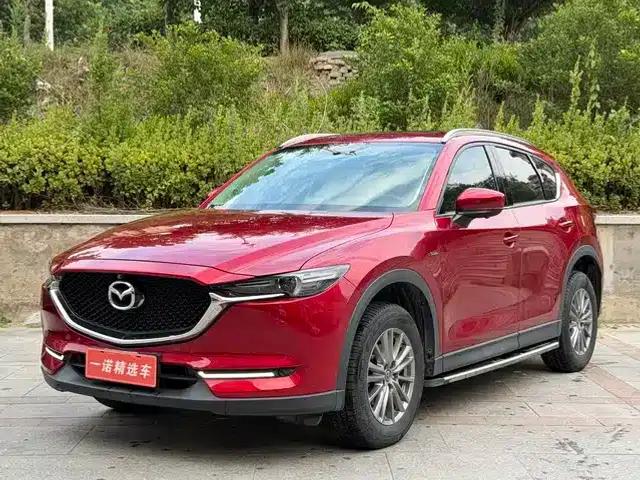 Mazda CX-5 2017 2.0L Automatic AWD Smart Edition (National V Emission Standard)