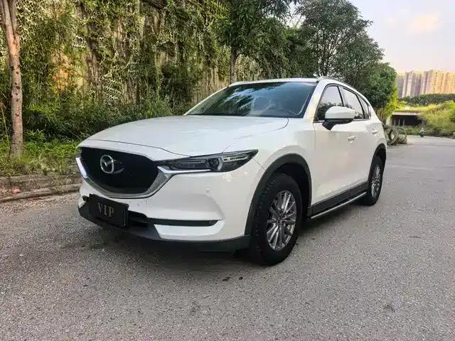 Mazda CX-5 2017 2.0L Automatic 2WD Smart Edition (National V Emission Standard)