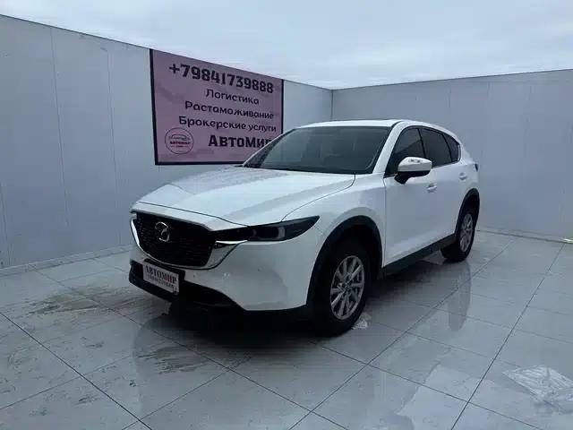 Mazda CX-5 2022 2.0L Automatic 2WD Smart Edition