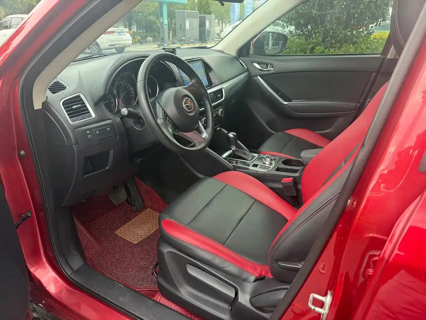 Mazda CX-5 2015 2.0L Automatic 2WD Urban Edition — миниатюра 4