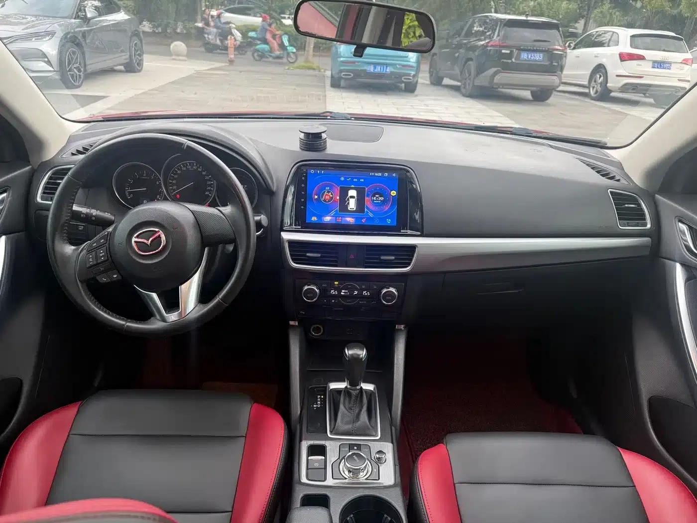 Mazda CX-5 2015 2.0L Automatic 2WD Urban Edition — миниатюра 6