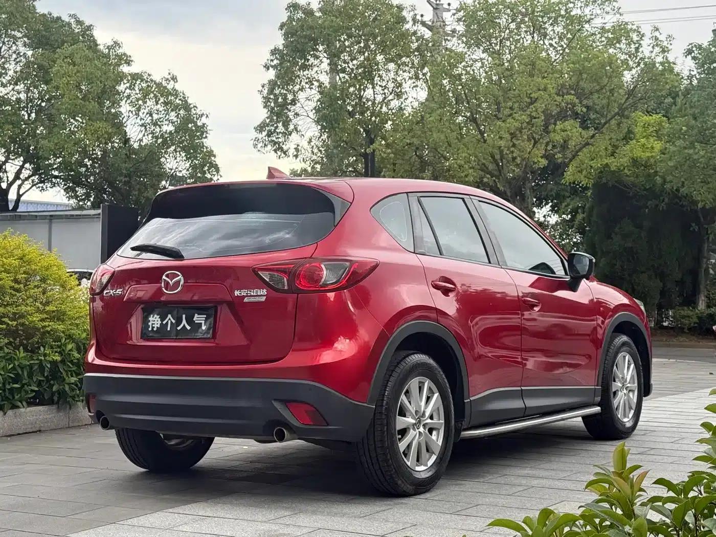 Mazda CX-5 2015 2.0L Automatic 2WD Urban Edition — миниатюра 7