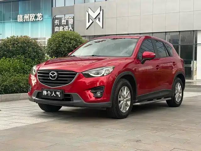 Mazda CX-5 2015 2.0L Automatic 2WD Urban Edition