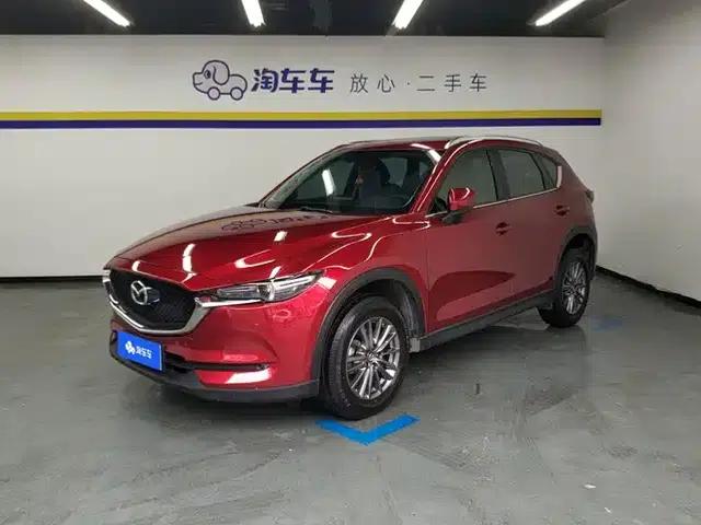 Mazda CX-5 2020 2.0L Automatic 2WD Supreme Edition