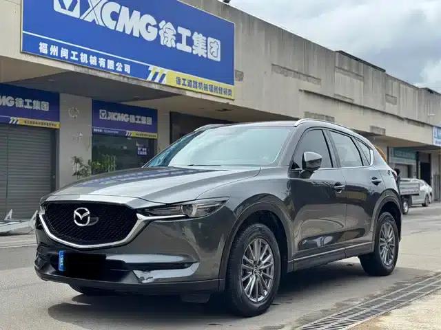 Mazda CX-5 2017 2.0L Automatic 2WD Smart Edition (National V Emission Standard)