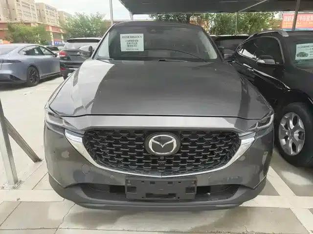 Mazda CX-5 2025 2.0L Automatic 2WD Comfort Model