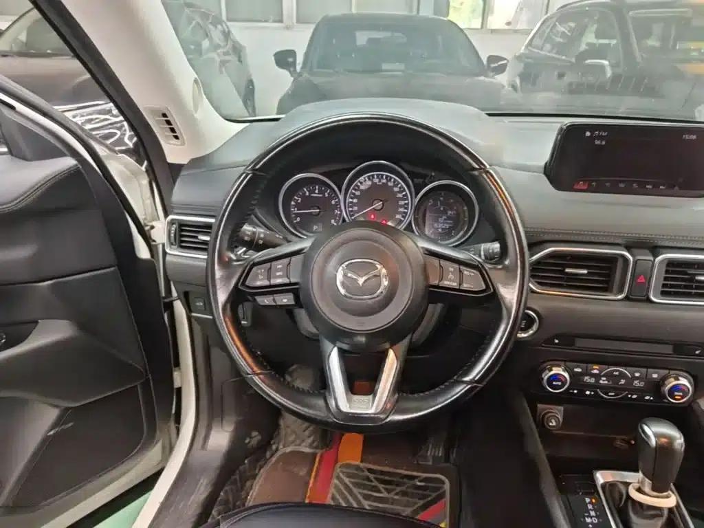 Mazda CX-5 2017 2.0L Automatic 2WD Smart Edition (National V Emission Standard) — миниатюра 11