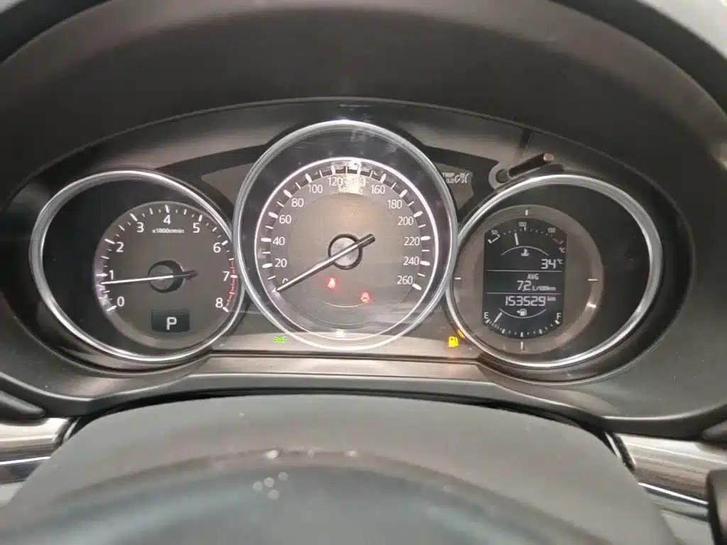 Mazda CX-5 2017 2.0L Automatic 2WD Smart Edition (National V Emission Standard) — миниатюра 12