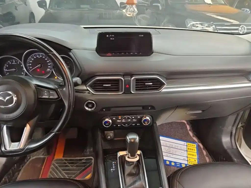 Mazda CX-5 2017 2.0L Automatic 2WD Smart Edition (National V Emission Standard) — миниатюра 13