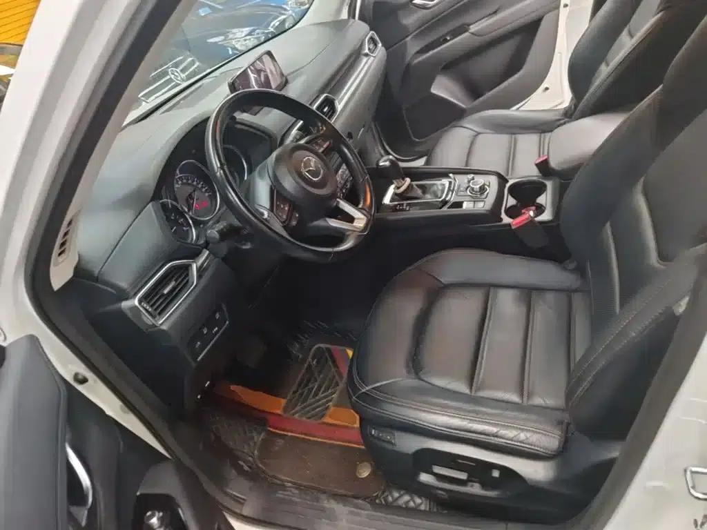 Mazda CX-5 2017 2.0L Automatic 2WD Smart Edition (National V Emission Standard) — миниатюра 15