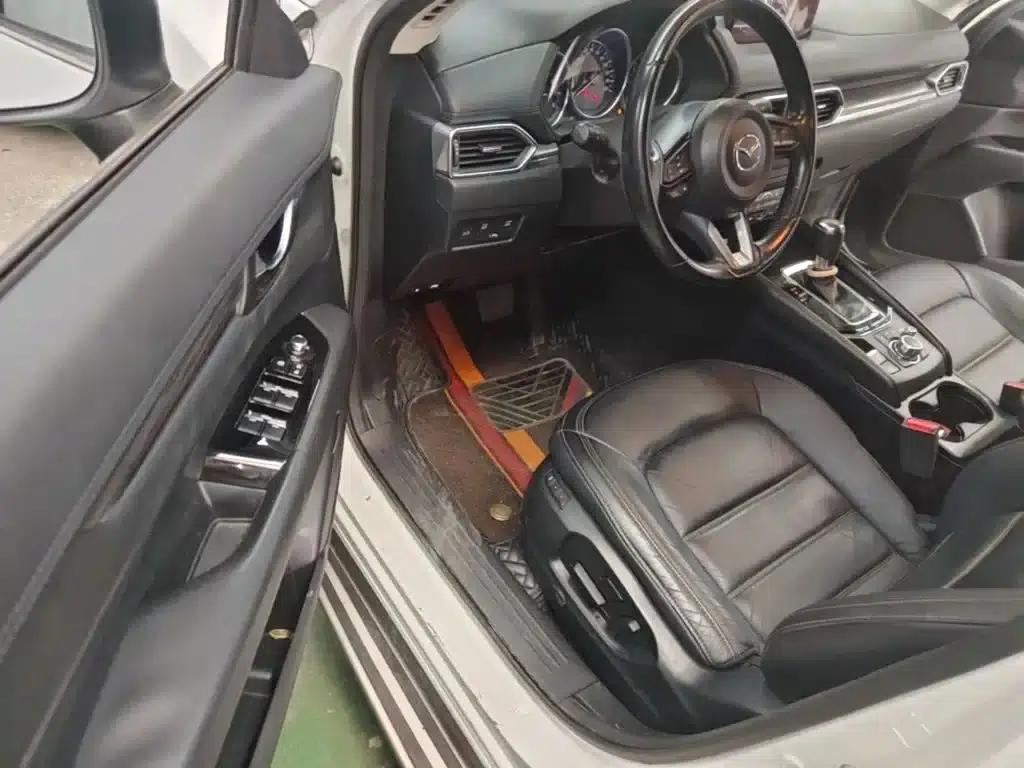 Mazda CX-5 2017 2.0L Automatic 2WD Smart Edition (National V Emission Standard) — миниатюра 16