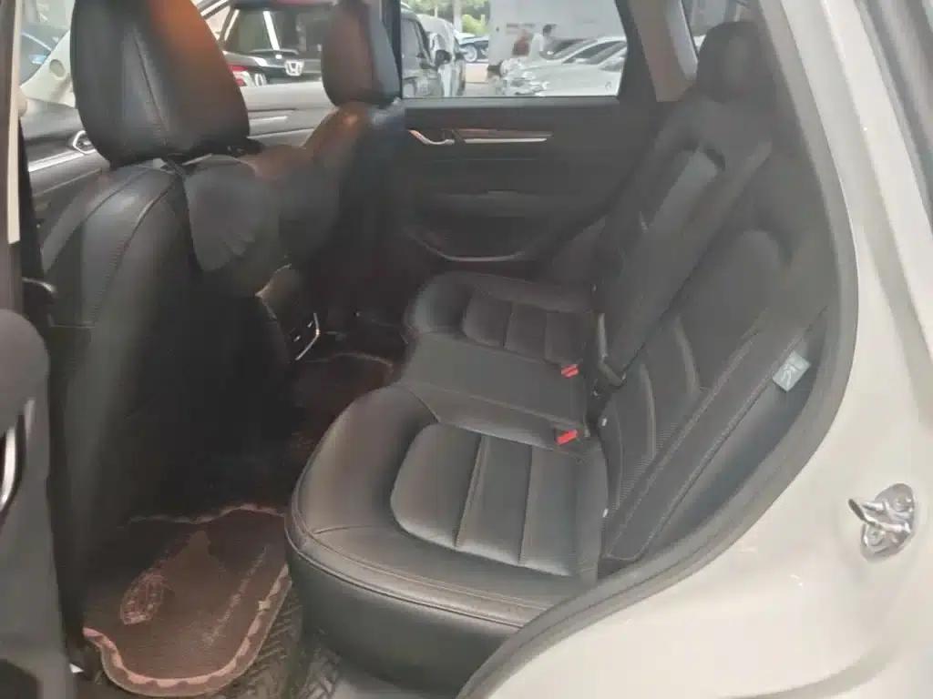 Mazda CX-5 2017 2.0L Automatic 2WD Smart Edition (National V Emission Standard) — миниатюра 17
