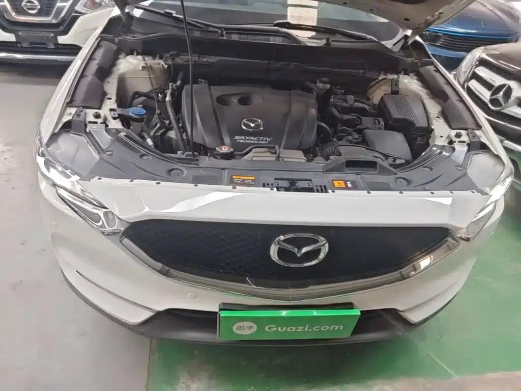 Mazda CX-5 2017 2.0L Automatic 2WD Smart Edition (National V Emission Standard) — миниатюра 20