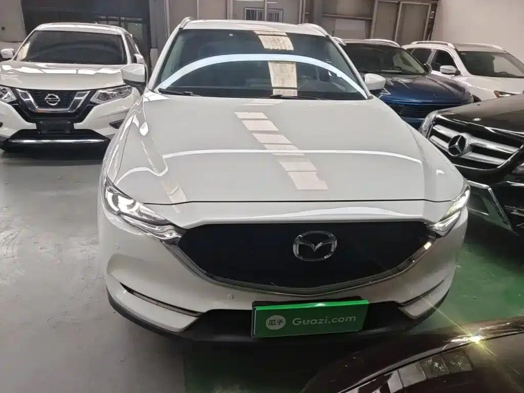 Mazda CX-5 2017 2.0L Automatic 2WD Smart Edition (National V Emission Standard) — миниатюра 3