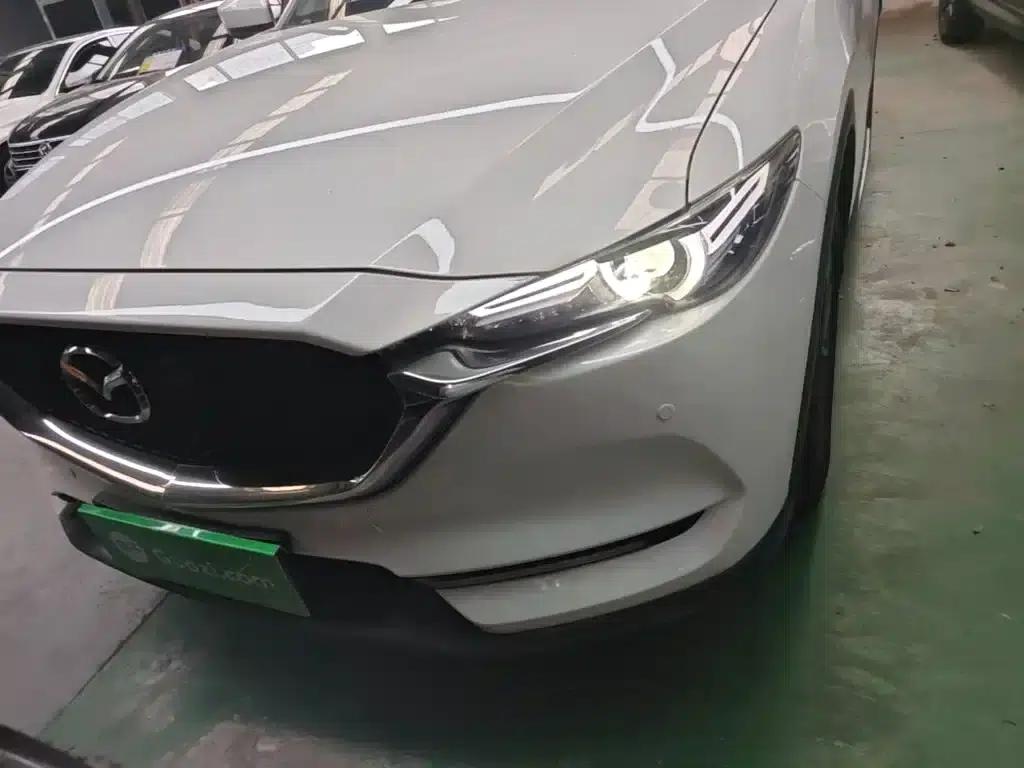Mazda CX-5 2017 2.0L Automatic 2WD Smart Edition (National V Emission Standard) — миниатюра 24