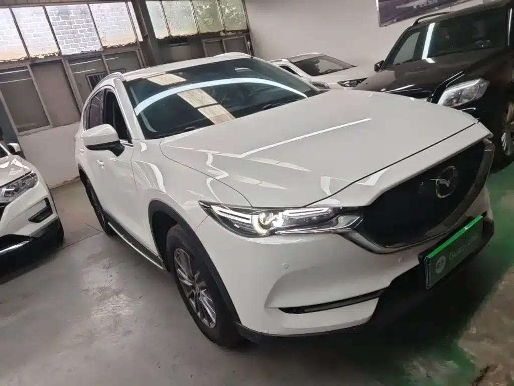 Mazda CX-5 2017 2.0L Automatic 2WD Smart Edition (National V Emission Standard) — миниатюра 4