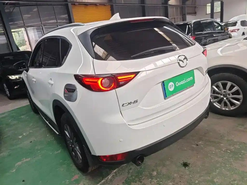 Mazda CX-5 2017 2.0L Automatic 2WD Smart Edition (National V Emission Standard) — миниатюра 5