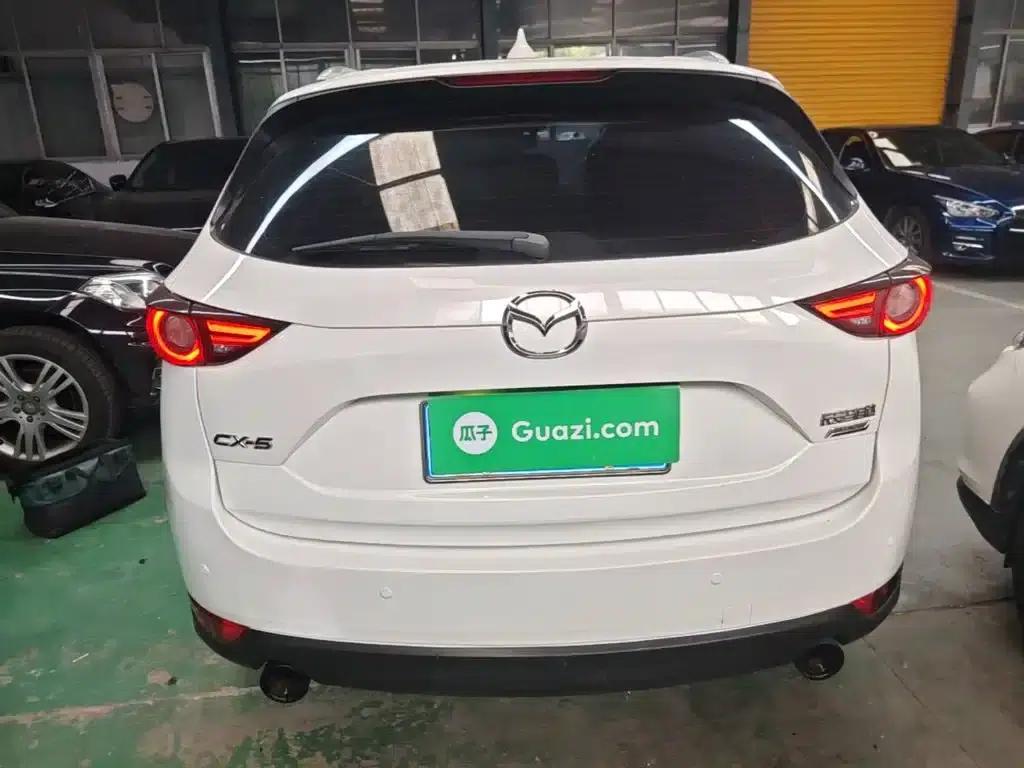 Mazda CX-5 2017 2.0L Automatic 2WD Smart Edition (National V Emission Standard) — миниатюра 6