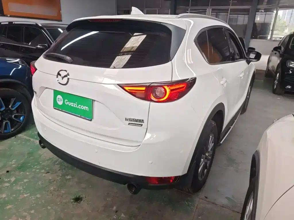 Mazda CX-5 2017 2.0L Automatic 2WD Smart Edition (National V Emission Standard) — миниатюра 7