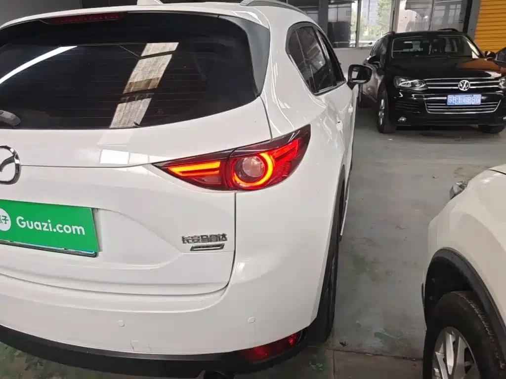 Mazda CX-5 2017 2.0L Automatic 2WD Smart Edition (National V Emission Standard) — миниатюра 8