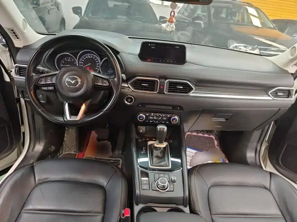 Mazda CX-5 2017 2.0L Automatic 2WD Smart Edition (National V Emission Standard) — миниатюра 10