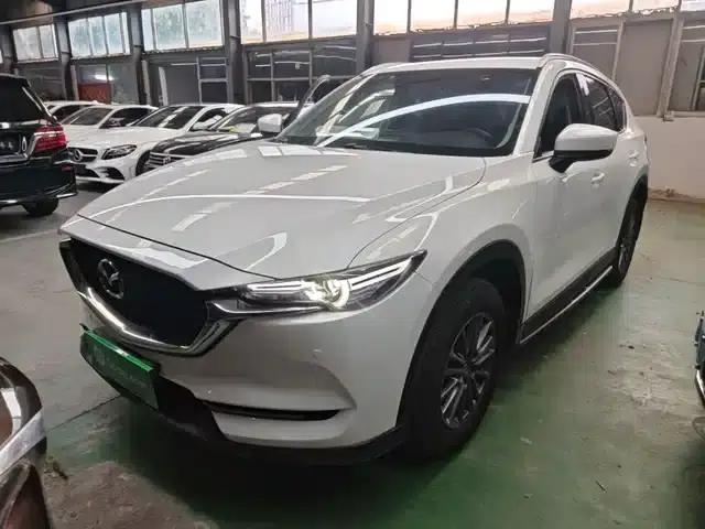 Mazda CX-5 2017 2.0L Automatic 2WD Smart Edition (National V Emission Standard)