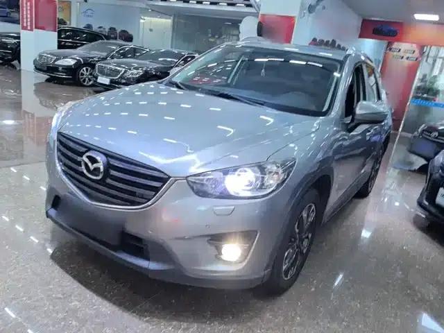 Mazda CX-5 2015 2.5L Automatic AWD Premium