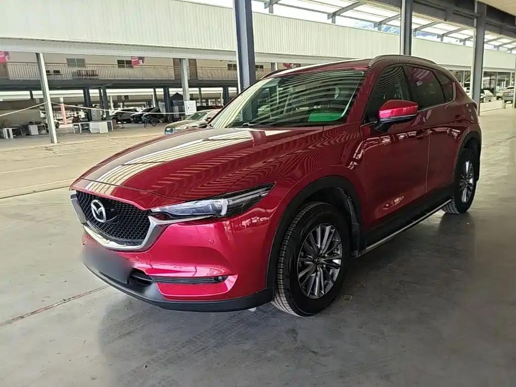 Mazda CX-5 2017 2.0L Automatic 2WD Smart Edition (National V Emission Standard) — миниатюра 1
