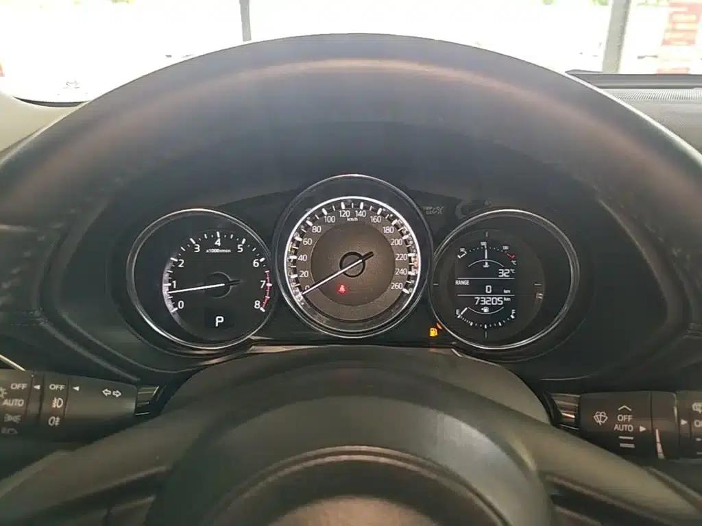 Mazda CX-5 2017 2.0L Automatic 2WD Smart Edition (National V Emission Standard) — миниатюра 12