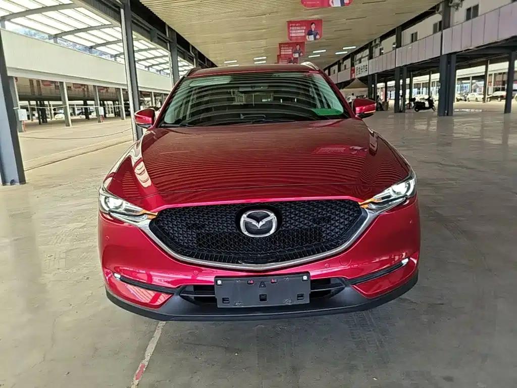 Mazda CX-5 2017 2.0L Automatic 2WD Smart Edition (National V Emission Standard) — миниатюра 3