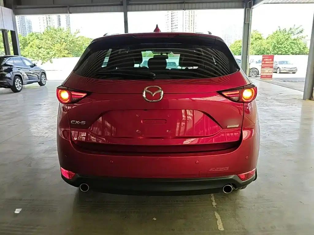 Mazda CX-5 2017 2.0L Automatic 2WD Smart Edition (National V Emission Standard) — миниатюра 6