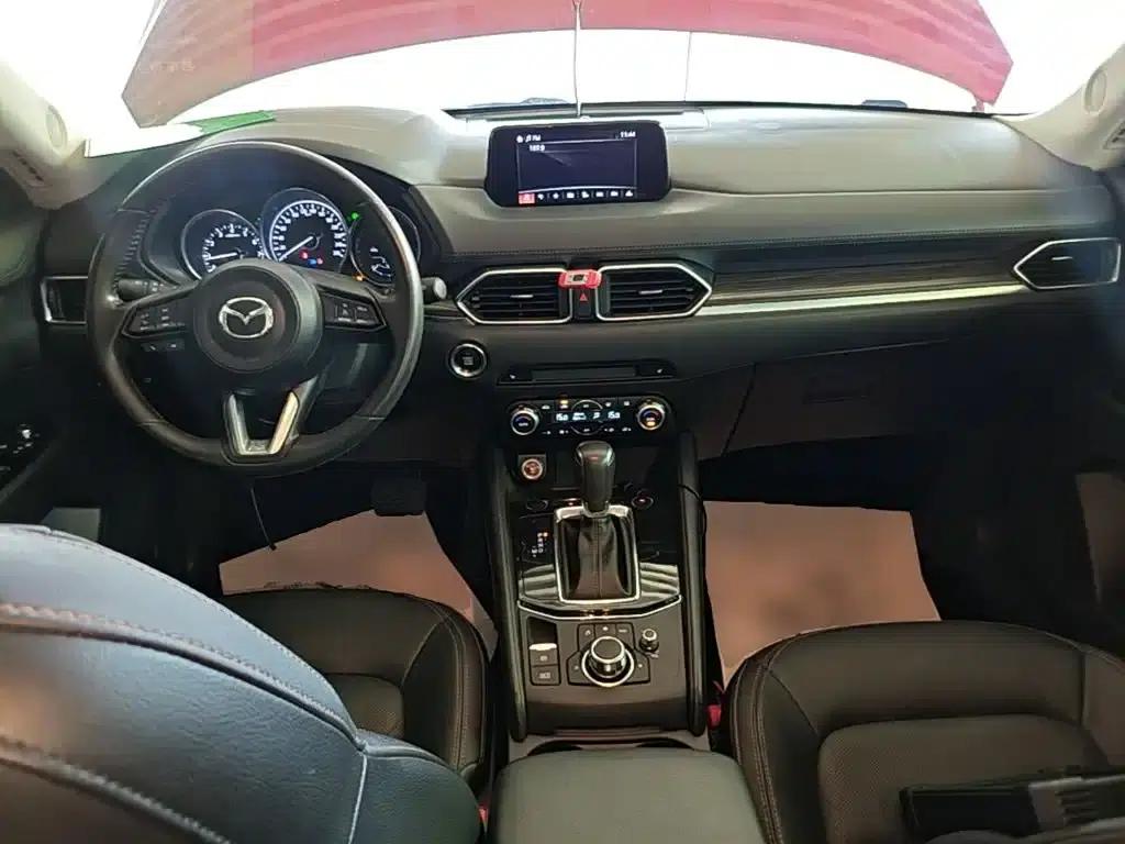 Mazda CX-5 2017 2.0L Automatic 2WD Smart Edition (National V Emission Standard) — миниатюра 10