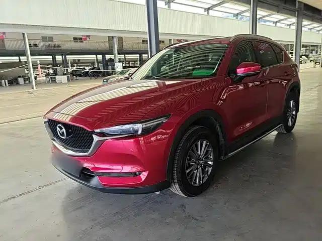 Mazda CX-5 2017 2.0L Automatic 2WD Smart Edition (National V Emission Standard)