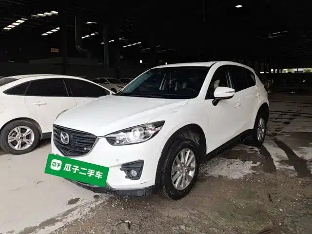 Mazda CX-5 2015 2.0L Automatic 2WD Urban Edition
