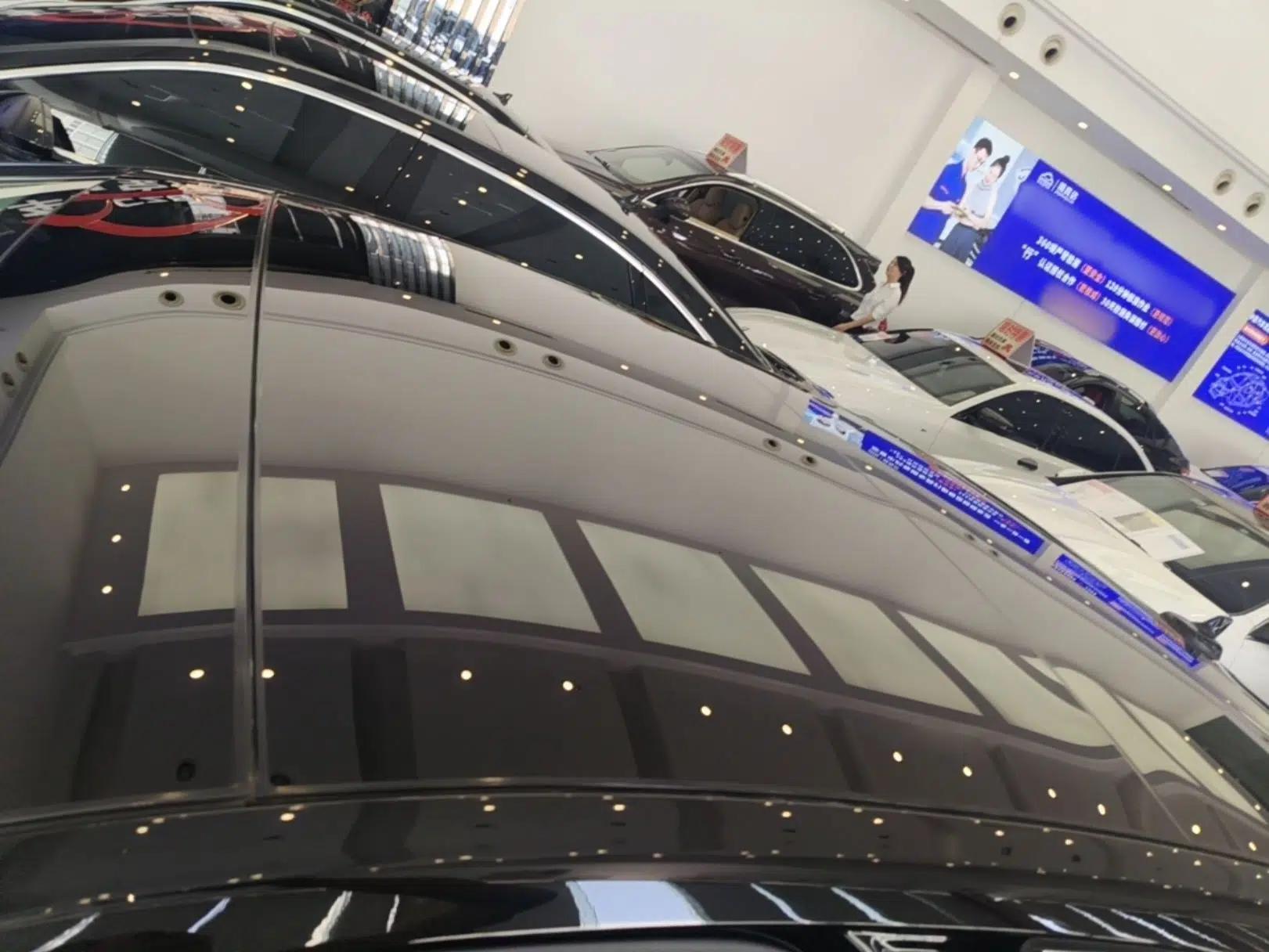 Audi A8 2021 A8L 50 TFSI quattro Comfort Model — миниатюра 7