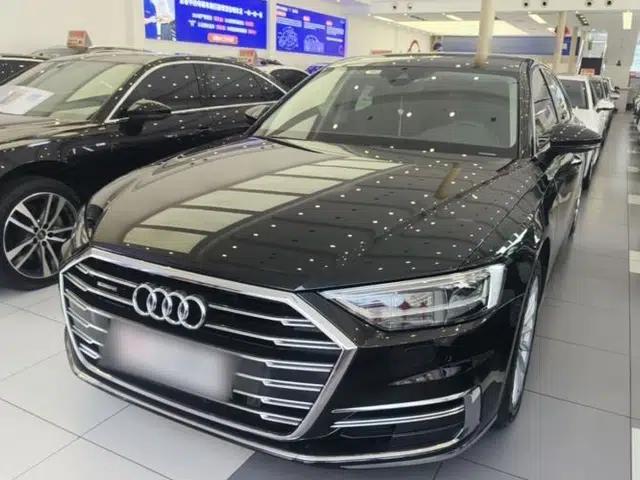 Audi A8 2021 A8L 50 TFSI quattro Comfort Model
