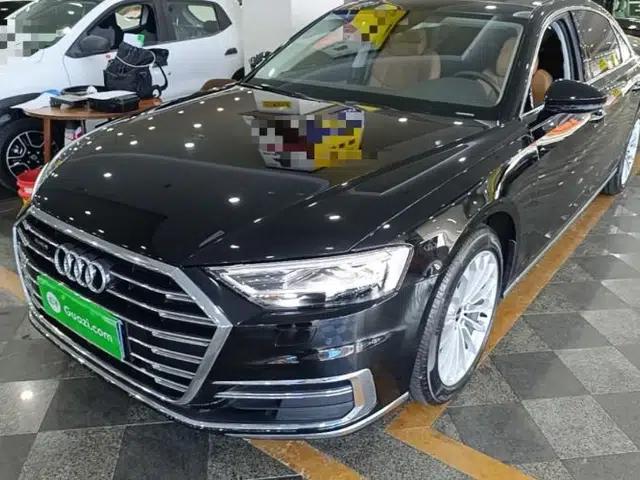 Audi A8 2022 A8L 50 TFSI quattro Comfort Edition Collector's Model
