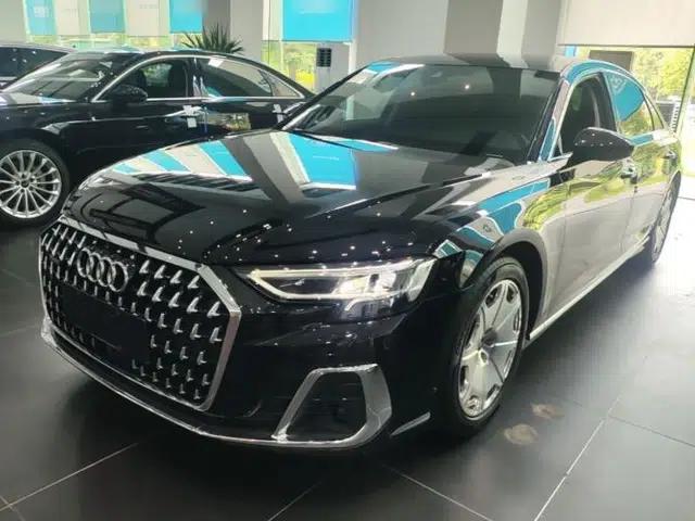 Audi A8 2023 A8L 45 TFSI quattro Luxury Model